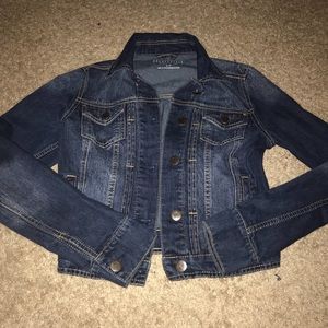New Aéropostales Jean Jacket